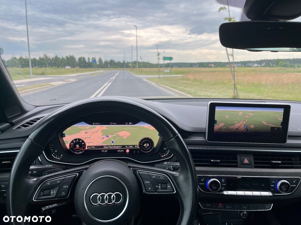 Audi A5 Cabrio 2.0 TFSI quattro S tronic design - 18