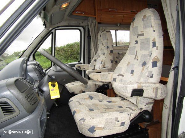 Adria Adriatik Coral 650 SP Cama Francesa - 23