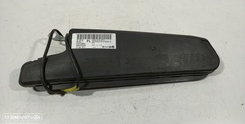 Airbag Banco Fte Dto Seat Leon (1P1) - 1