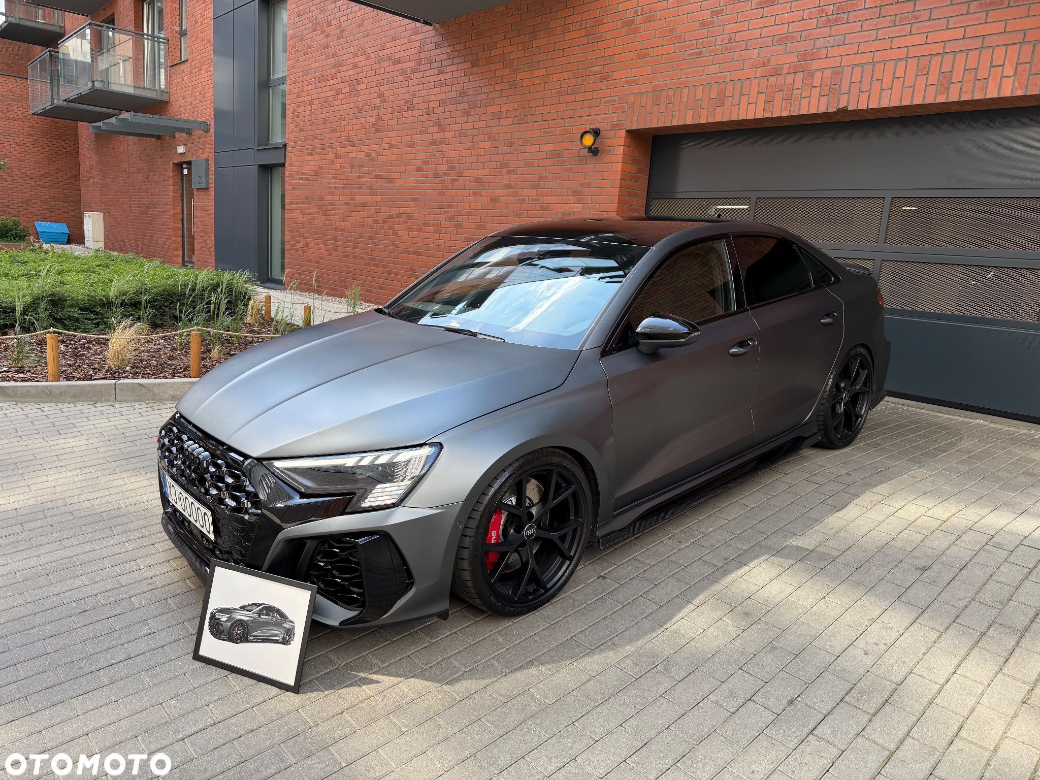 Audi RS3 Sportback TFSI Limousine quattro S tronic - 1