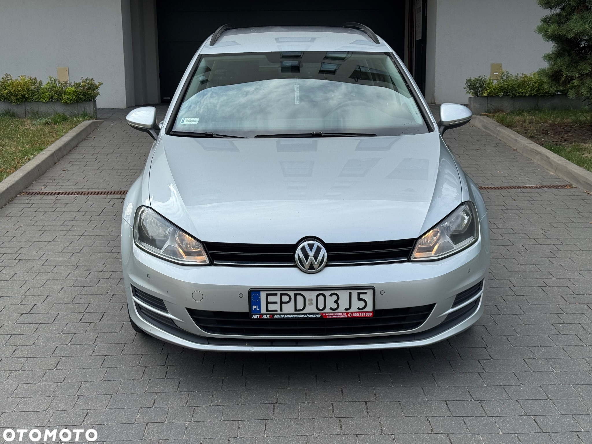 Volkswagen Golf VII 1.6 TDI BMT Comfortline - 2