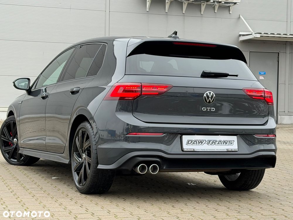 Volkswagen Golf 2.0 TDI SCR DSG GTD - 10