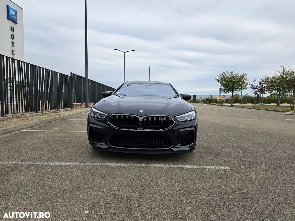 BMW M8 2021 — imagine 13