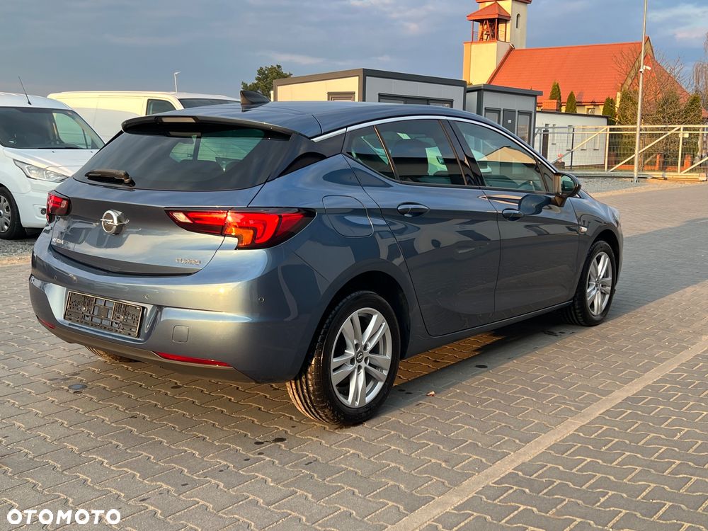 Opel Astra 1.4 T GPF Dynamic S&S - 6