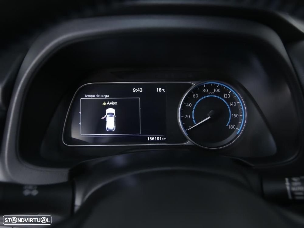 Nissan Leaf - 15