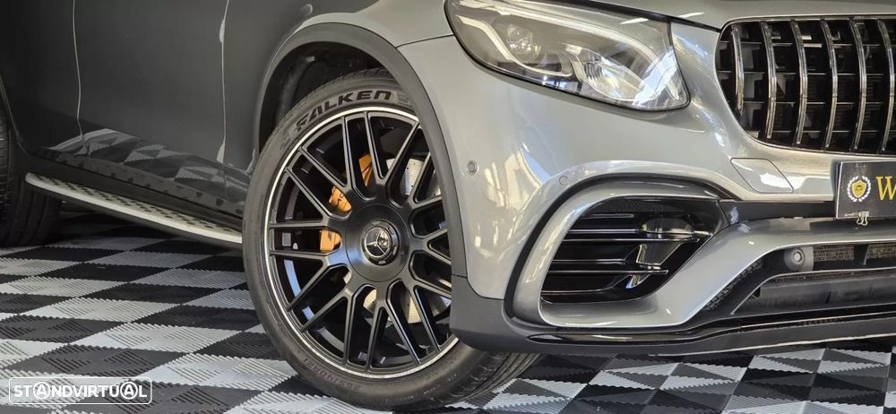 Mercedes-Benz GLC 220 d 4Matic 9G-TRONIC AMG Line - 11