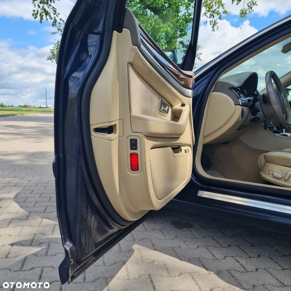 Audi A8 4.2 TDI Quattro - 5