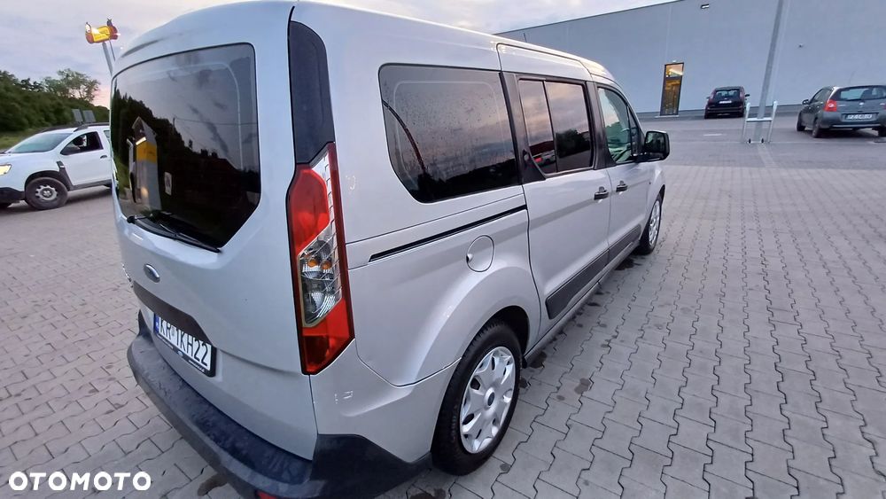 Ford Tourneo Connect Grand ver-gr-1-5-tdci-trend - 12