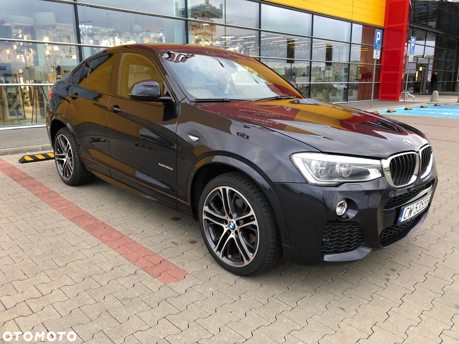 BMW X4 xDrive30d M Sport - 22