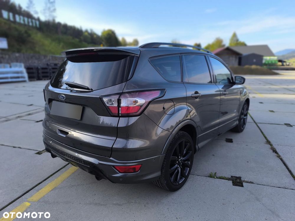 Ford Kuga 2.0 TDCi AWD ST-Line - 7