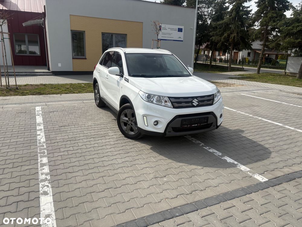 Suzuki Vitara 1.6 DDiS (4x4) Allgrip Comfort - 2