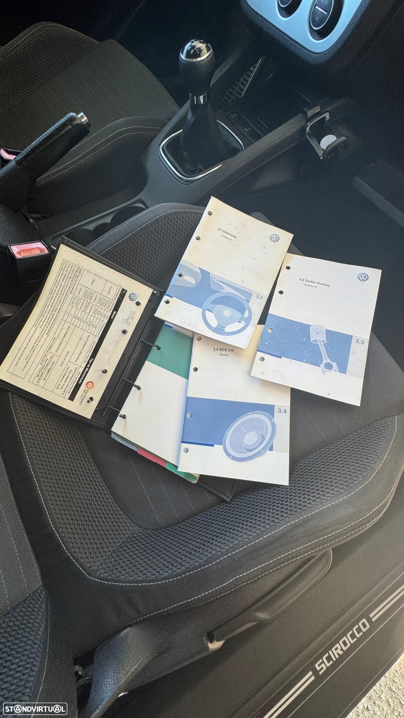 VW Scirocco 1.4 TSI - 12
