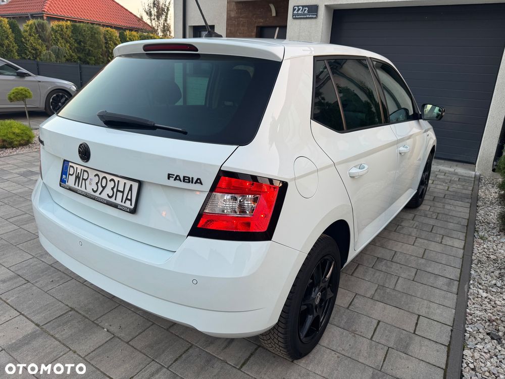 Skoda Fabia 1.0 TSI Clever - 5
