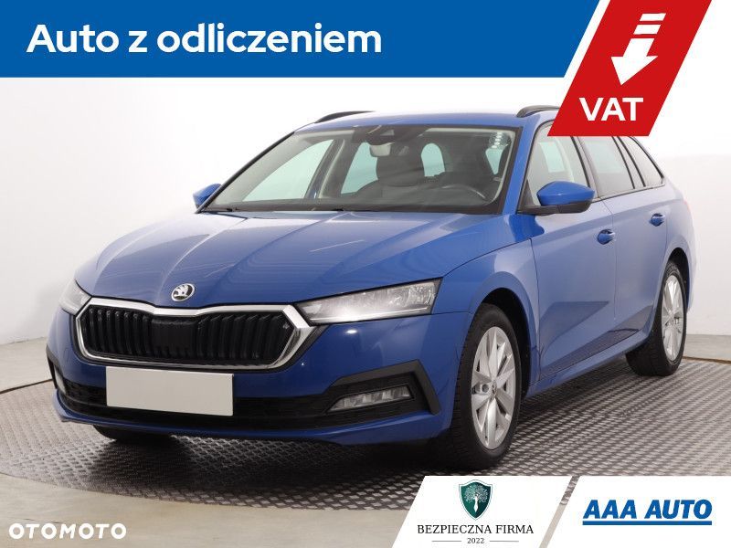 Skoda Octavia - 1
