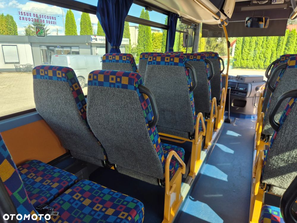 Irisbus RECREO / SPROWADZONY / EURO 5 / WINDA - 33