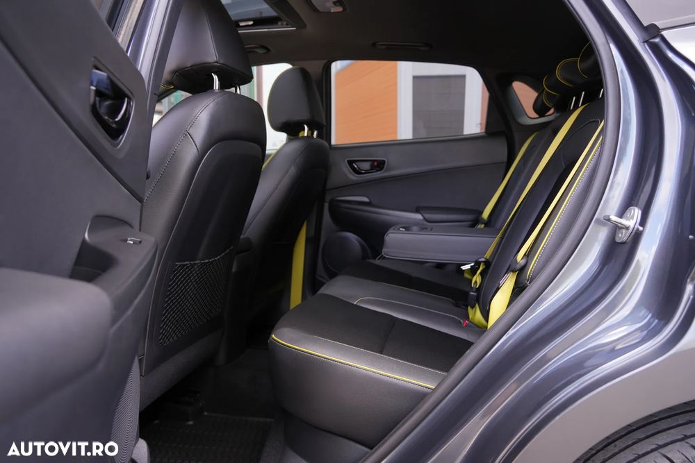 Hyundai KONA 1.6 T-GDI DCT 4WD Unique+ - 10