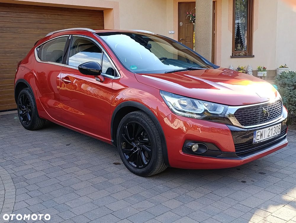 DS Automobiles DS 4 Crossback - 5