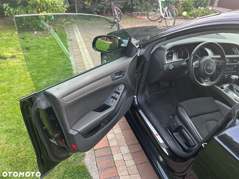 Audi A5 Sportback 2.0 TDI Multitronic - 14