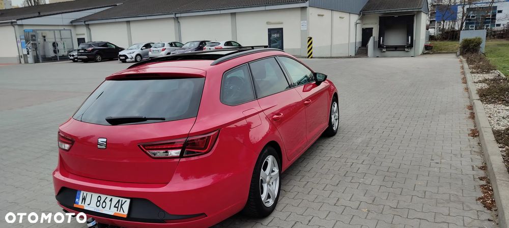 Seat Leon 1.8 TSI Start&Stop FR - 3