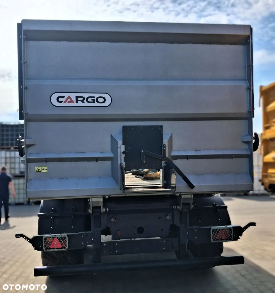 Metaltech CARGO S160D - 3