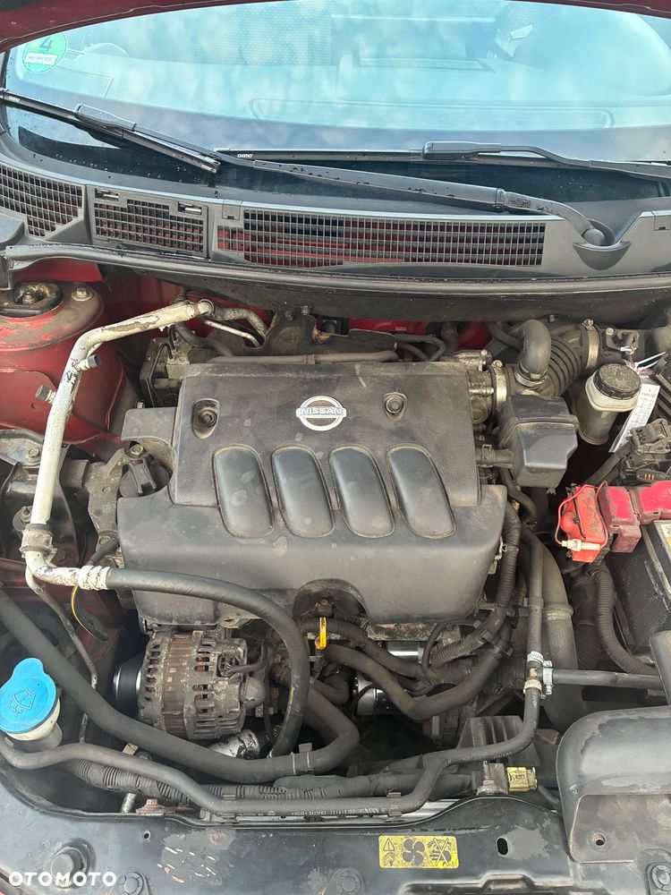 Nissan Qashqai+2 2.0 I-Way - 17