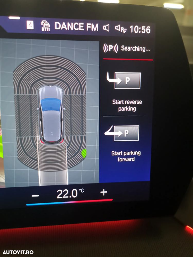 BMW Seria 2 218d Aut. Sport Line - 6