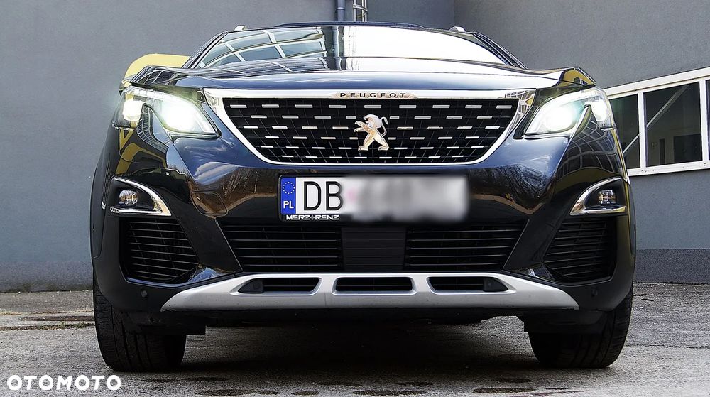 Peugeot 5008 2.0 BlueHDI GT S&S EAT8 - 1