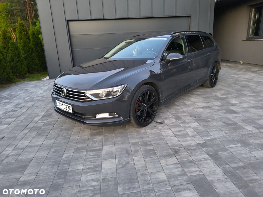 Volkswagen Passat 2.0 TDI BMT 4Mot Highline - 11