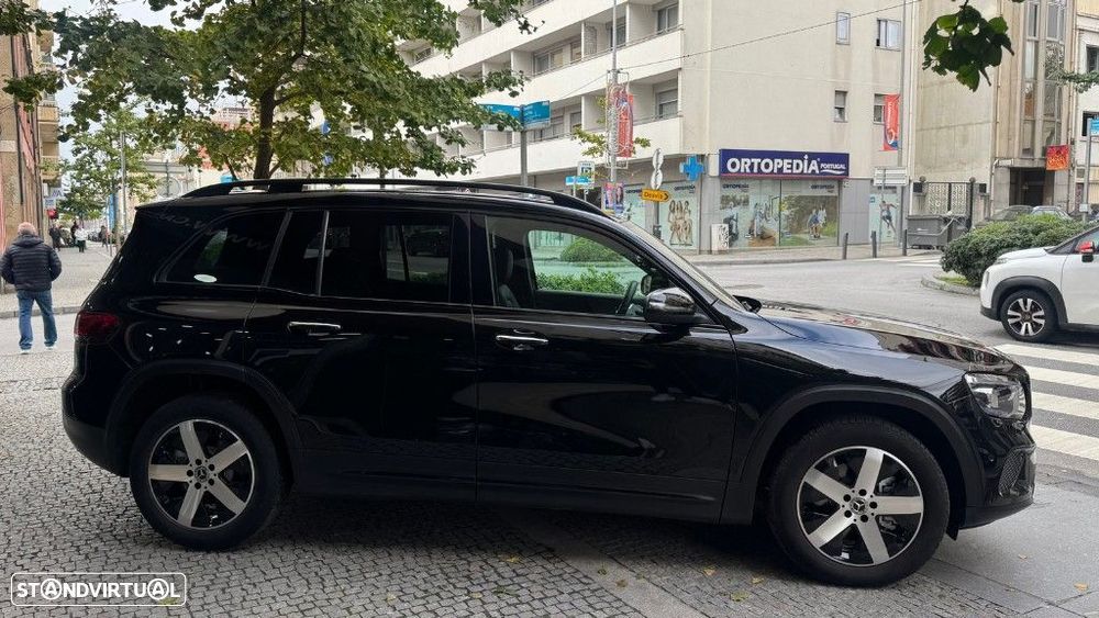 Mercedes-Benz GLB 200 d Progressive - 6