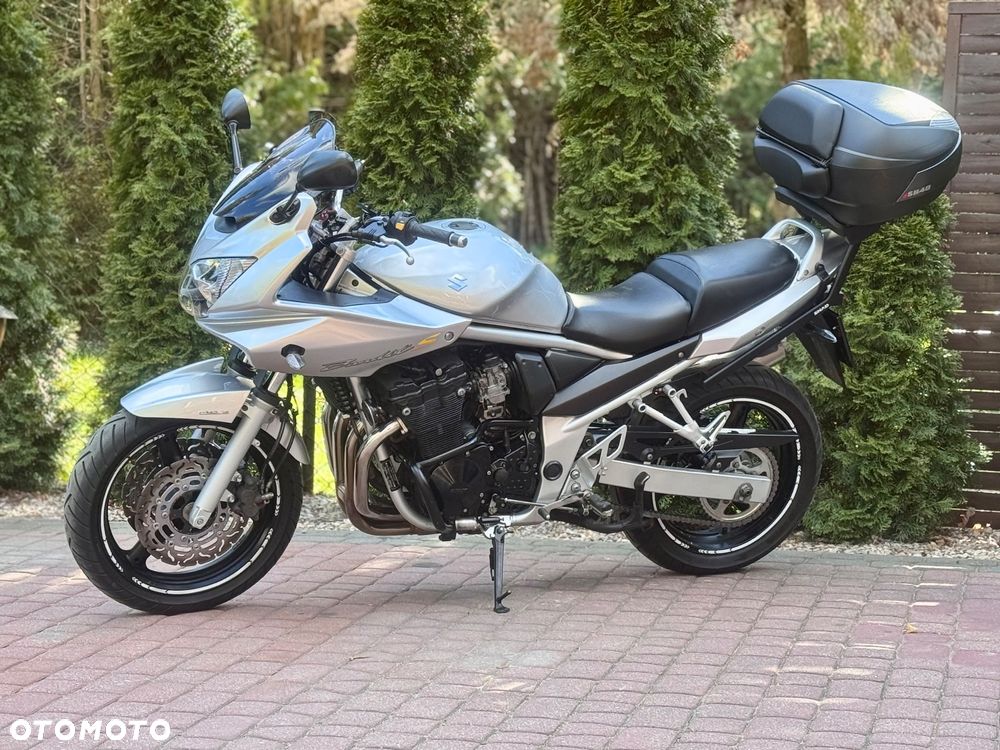 Suzuki Bandit - 6
