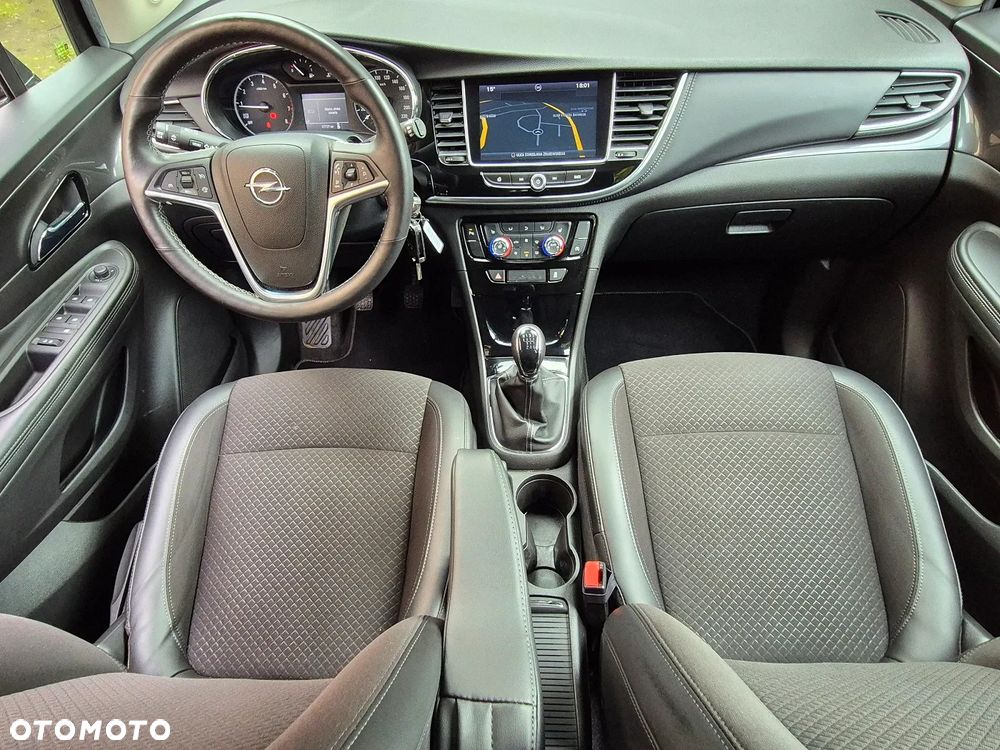 Opel Mokka 1.4 Turbo ecoFLEX Start/Stop Innovation - 30