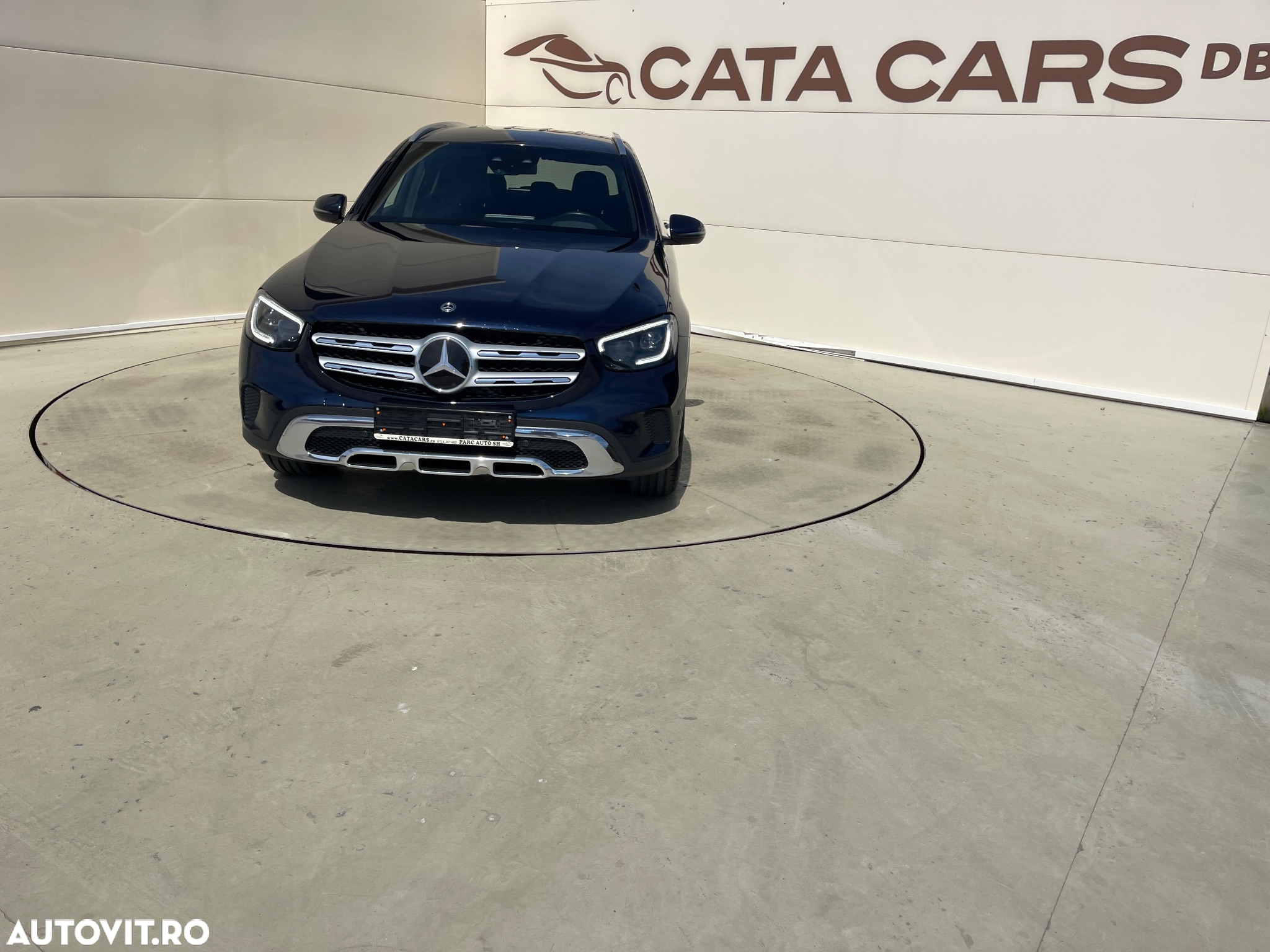 Mercedes-Benz GLC 200 d 4Matic 9G-TRONIC - 2