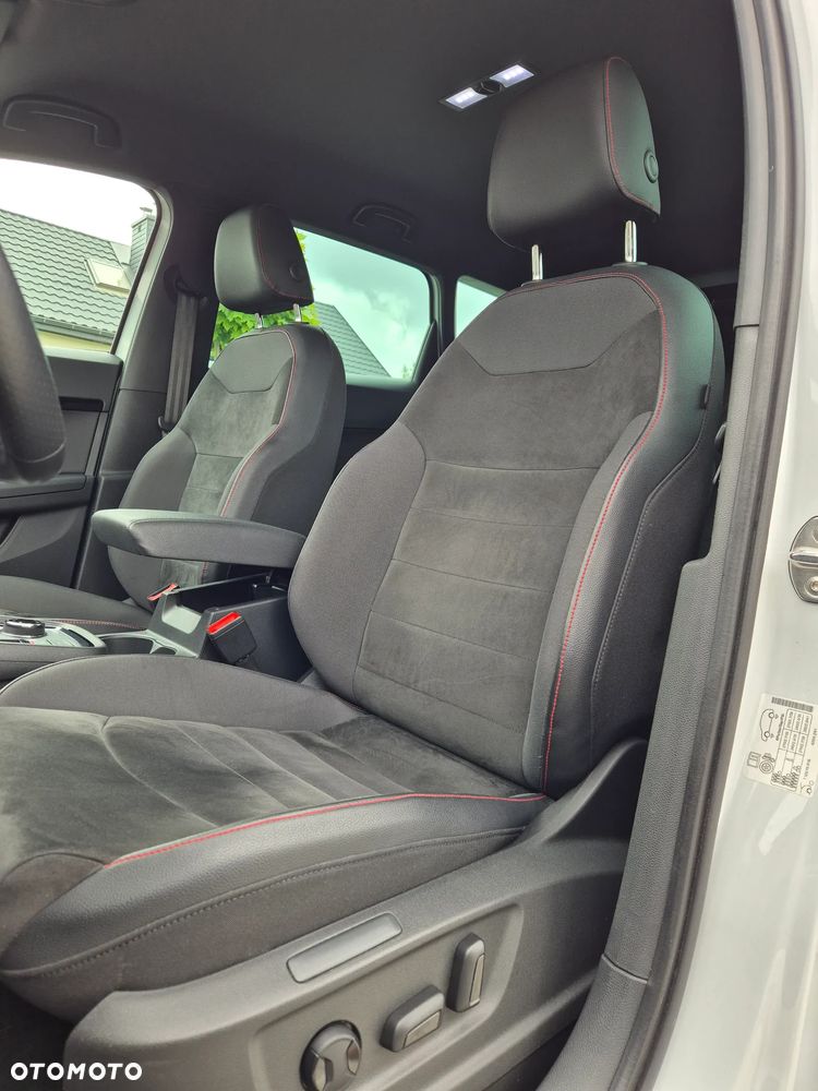 Seat Ateca 1.5 Eco TSI FR S&S 4Drive DSG - 12