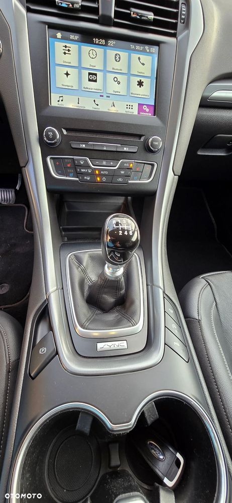 Ford Mondeo 2.0 TDCi Titanium - 15