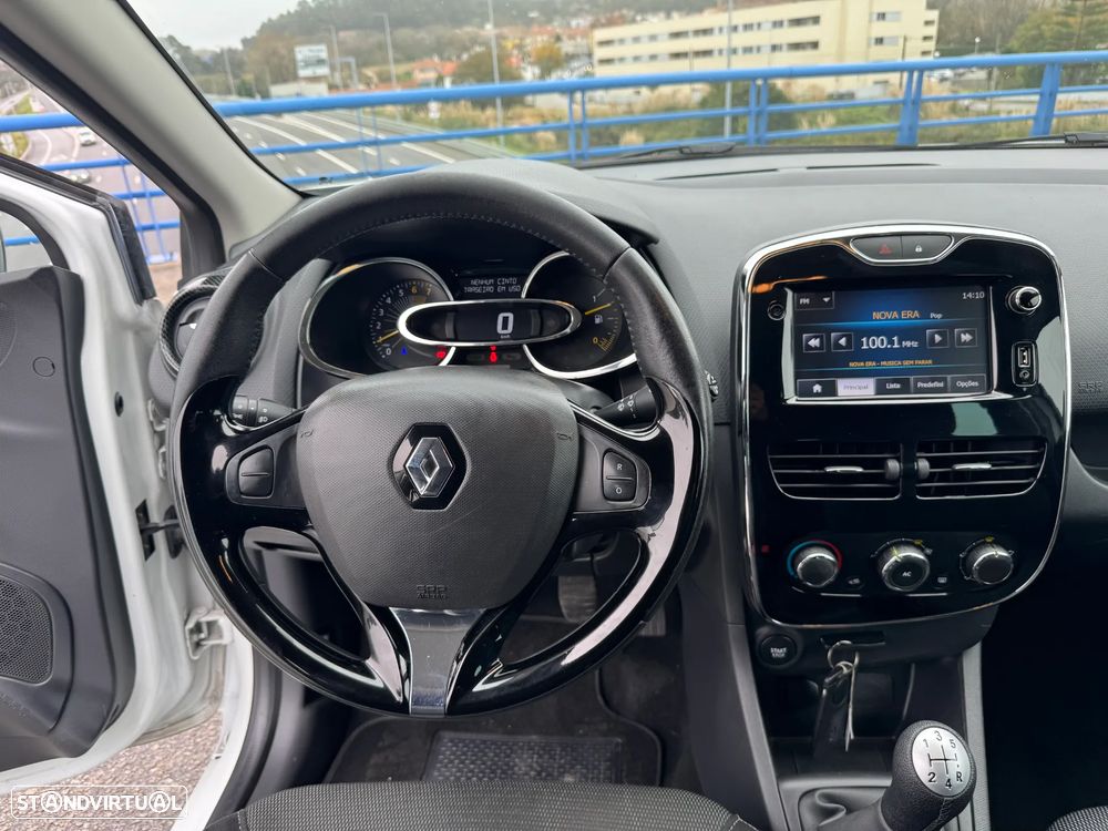 Renault Clio ENERGY TCe 90 Start & Stop Luxe - 15