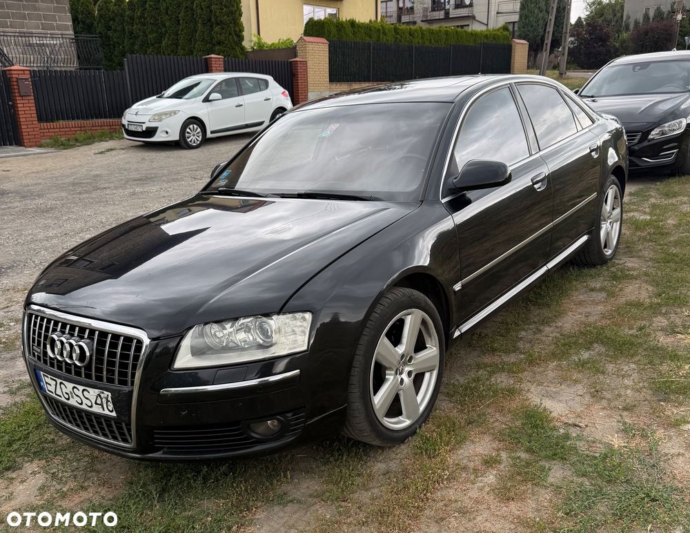 Audi A8 3.0 TDI Quattro - 3