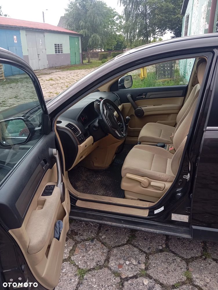 Honda CR-V 2.2i-CTDi Elegance - 5