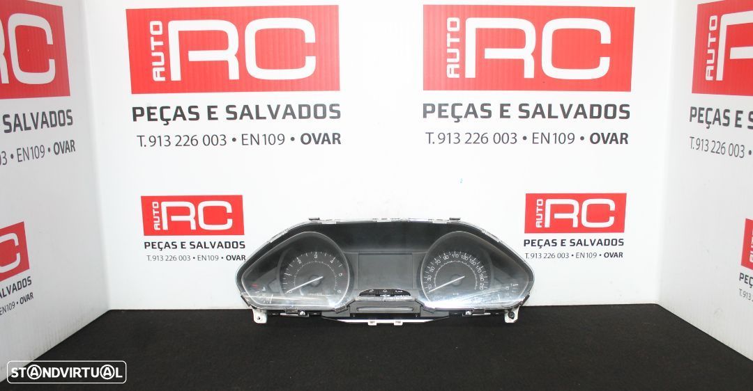 Quadrante Peugeot 208 - 1