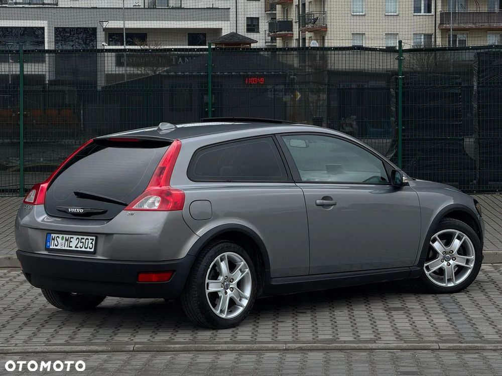 Volvo C30 2.0 - 18