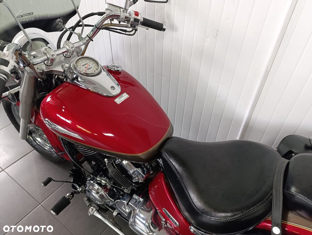Yamaha Drag Star - 11