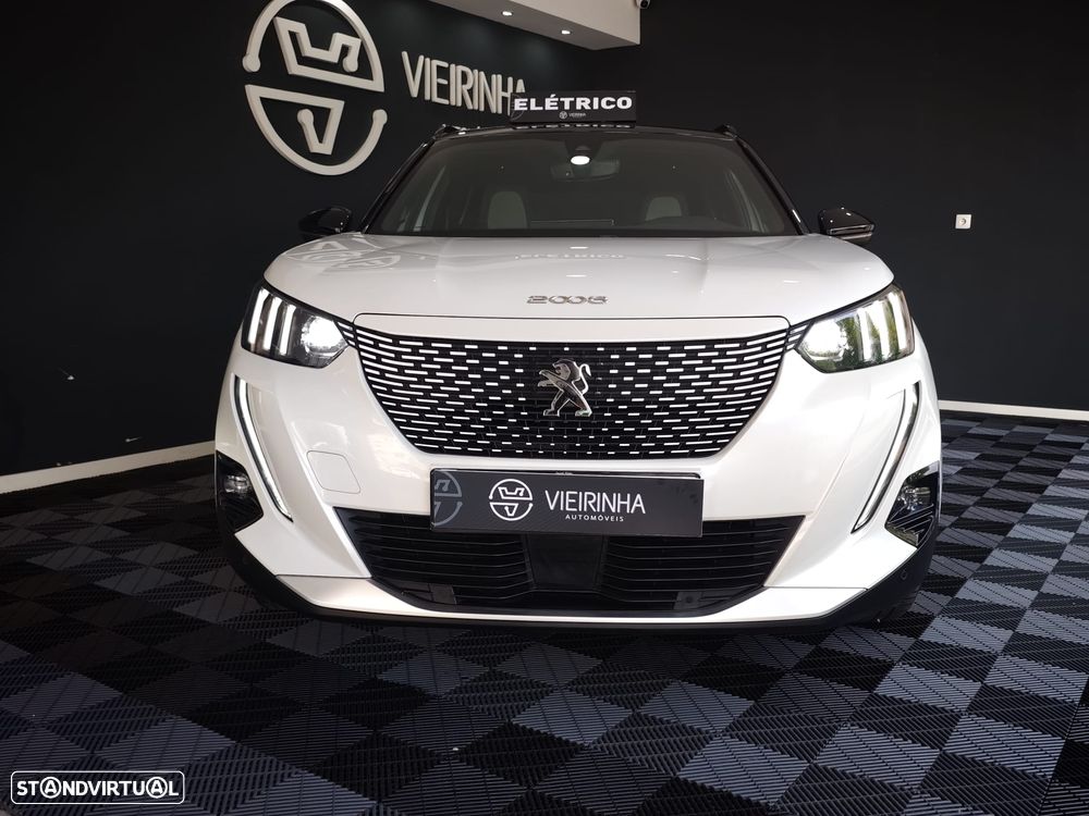 Peugeot e-2008 GT Pack - 8