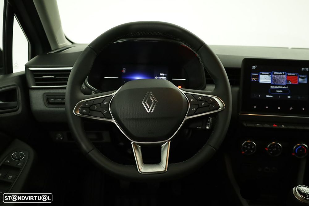 Renault Clio 1.0 TCe Evolution Bi-Fuel - 14