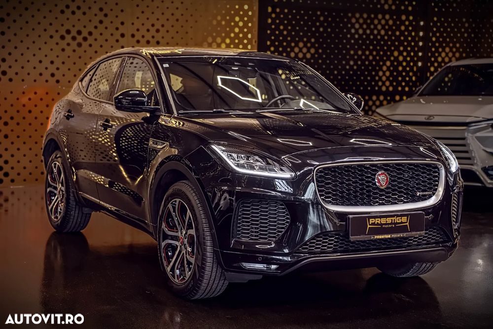 Jaguar E-Pace D180 AWD Aut. R-Dynamic S - 3