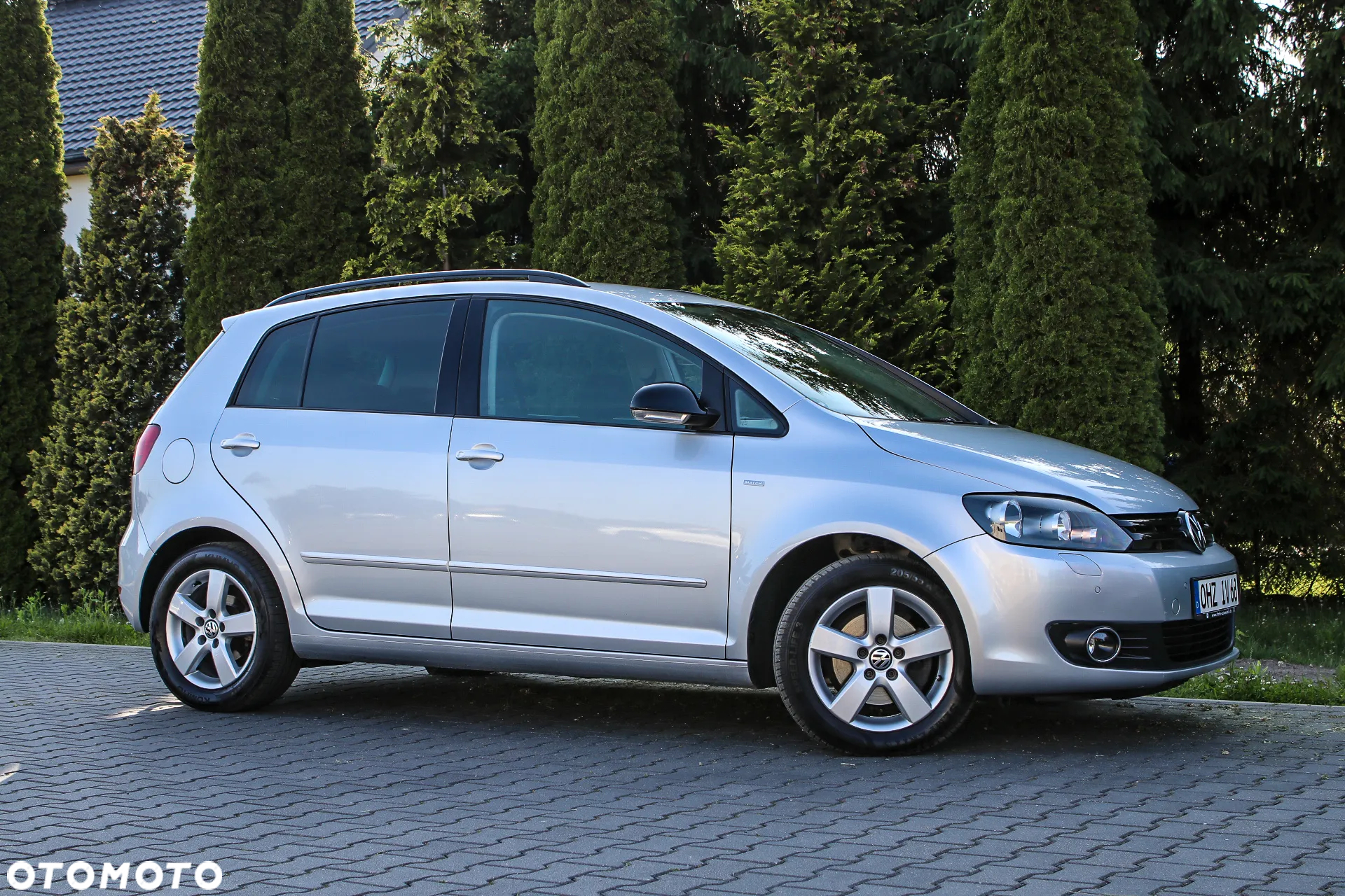 Volkswagen Golf Plus 2.0 TDI DPF MATCH - 13