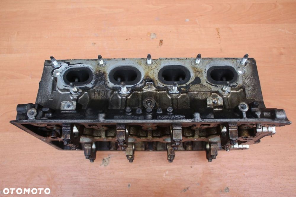 GŁOWICA CYLINDRÓW OPEL ASTRA J MERIVA B 1.6 16V 116KM A16XER - 8