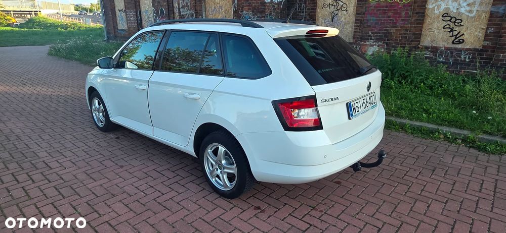 Skoda Fabia 1.4 TDI Ambition - 6