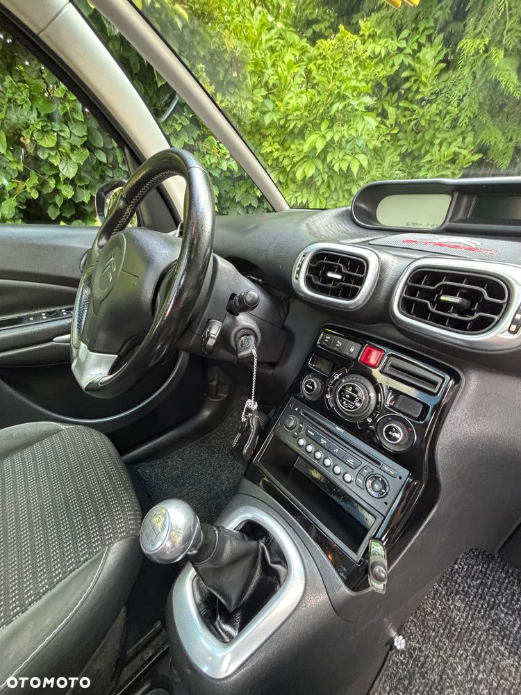 Citroën C3 Picasso VTi 95 Exclusive - 18
