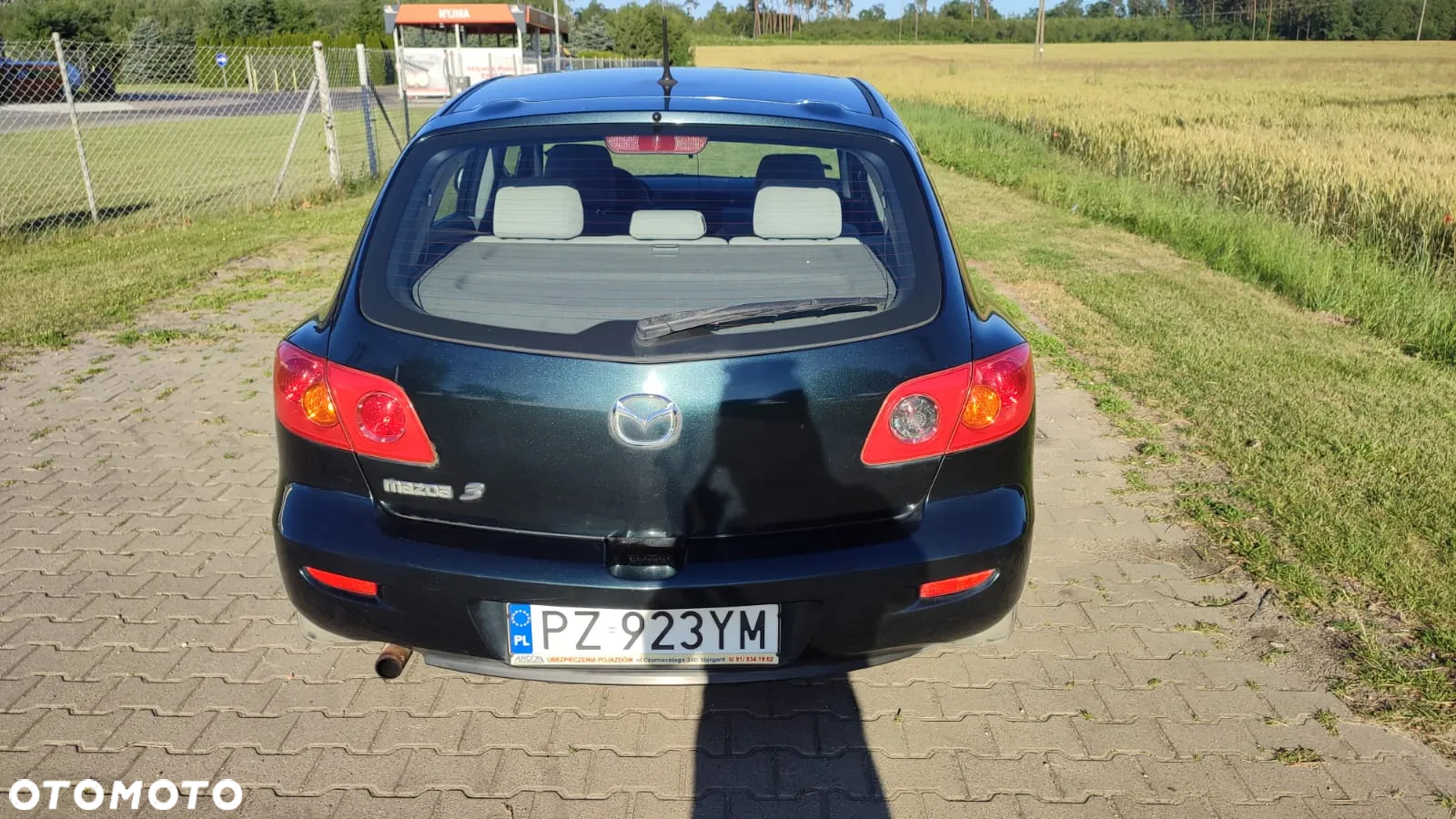 Mazda 3 - 6