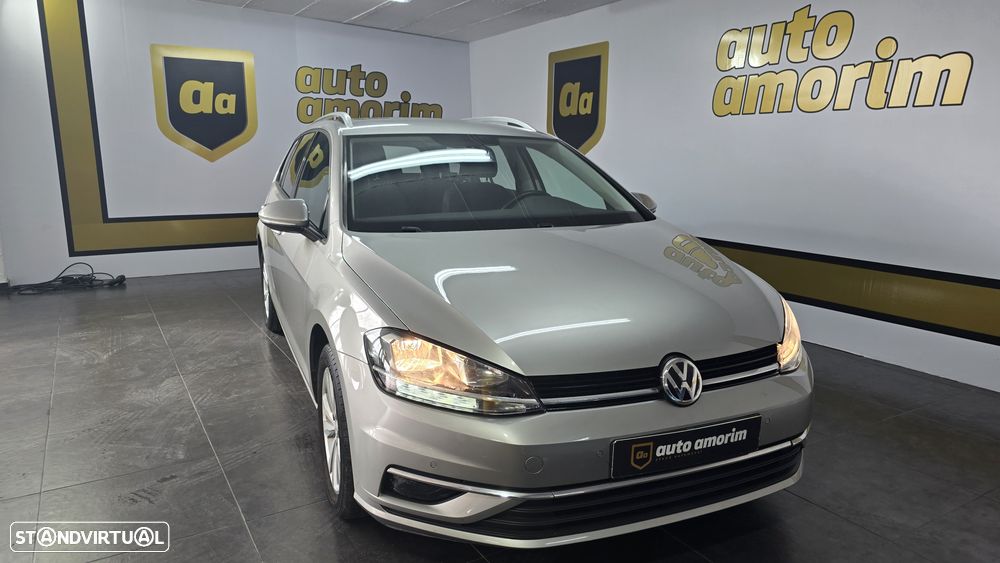 VW Golf Variant 1.6 TDi Confortline - 8