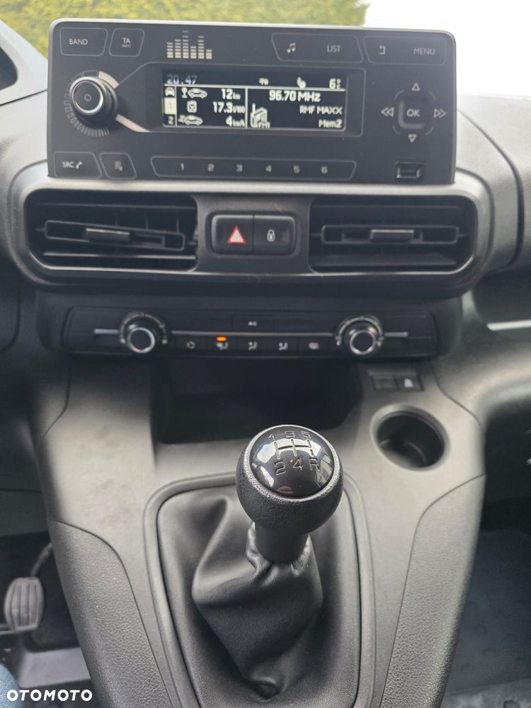 Peugeot Partner - 18